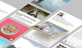 Facebooks Paper bekommt ein Update: Dieser Trick bringt Paper auch auf deutsche iPhones