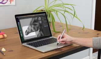 MacBook: Plug-In Inklet verwandelt Force Touch-TrackPad in Zeichen-Tablet