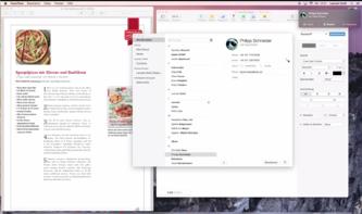 OS X 10.10 Yosemite Video-Tipp: Telefonieren mit dem Mac – so geht's