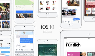 Fit für iOS 10 in 11 Schritten: Was es bei Installation, Backup und den wichtigsten Features zu beachten gibt