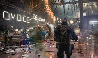 Deus Ex: Mankind Divided für Mac und Linux angekündigt