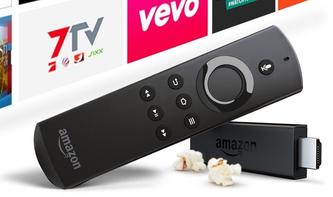 Amazons Streaming-Stick mit Sprachfernbedienung stark reduziert