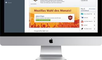 Die 20 besten Add-ons für Firefox am Mac: Tuning für Web-Browser
