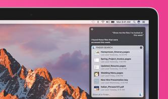 macOS Sierra: So lassen Sie Siri Wörter buchstabieren