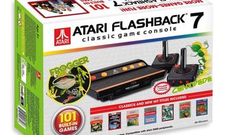 Atari-Retro-Konsole mit 101 Spielen im Preis gesenkt