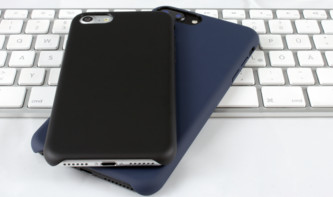 Die Alternative zum Apple Original: hardwrk-Silikonhüllen für das iPhone zum halben Preis