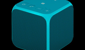 Kleiner Brüllwürfel: Sony SRS-X11 Bluetooth-Lautsprecher reduziert
