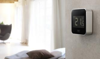Elgatos Smart Home bekommt Zuwachs: Eve Degree misst Temperatur und Luftfeuchtigkeit