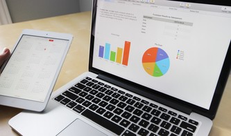 Numbers am Mac: So verbinden Sie Zellen miteinander