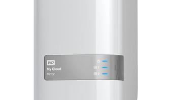 NAS mit zwei Festplatten günstiger: WD My Cloud Mirror reduziert