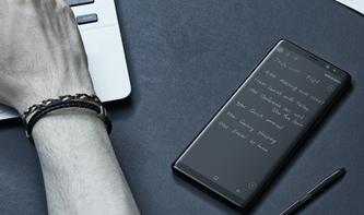 Gesichtserkennung beim Galaxy Note 8 mit Foto ausgetrickst?