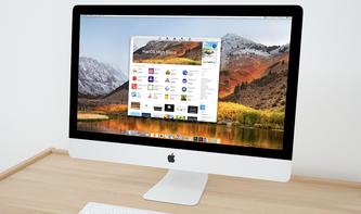 So deaktivieren Sie das Update-Banner für macOS High Sierra im Mac App Store