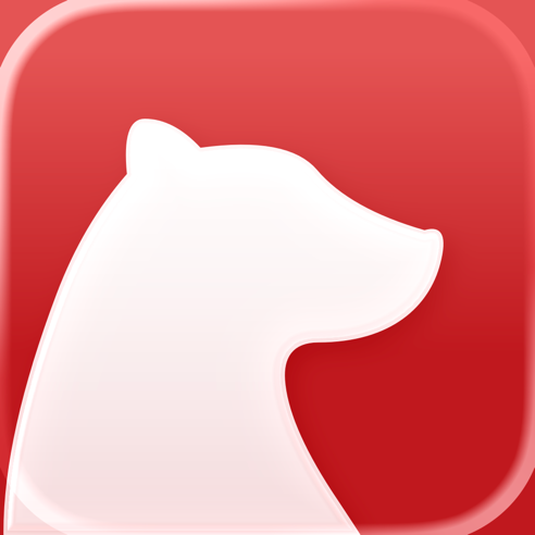 ‎Bear - Private Notizen