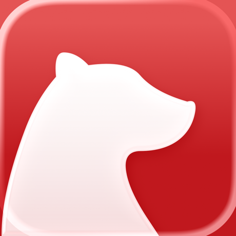Bear - Private Notizen