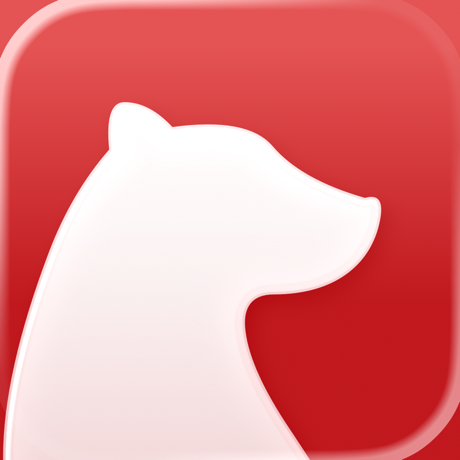 Bear - Private Notizen