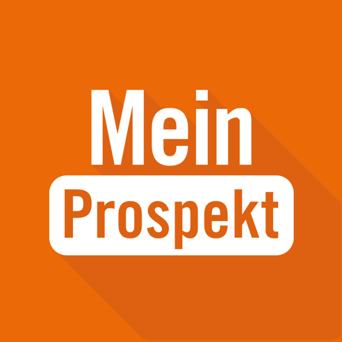 ‎MeinProspekt mit Einkaufsliste