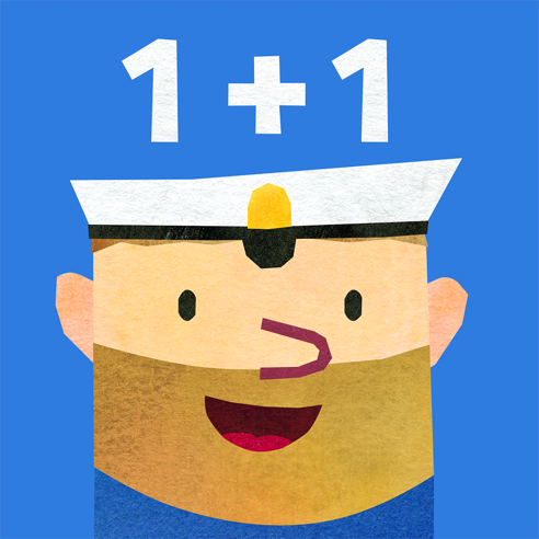 ‎Fiete Math-Kinder Mathe Spiel