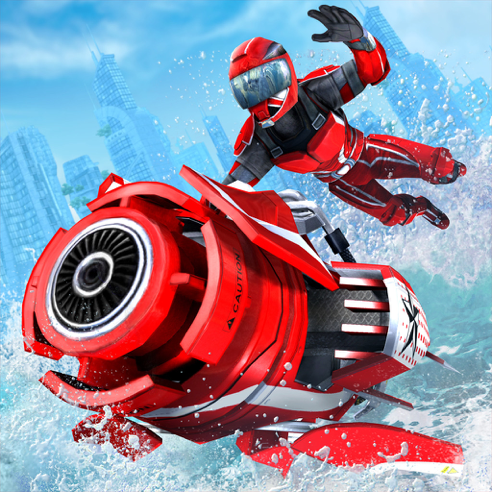 ‎Riptide GP: Renegade