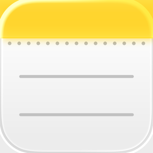 ‎Notizen