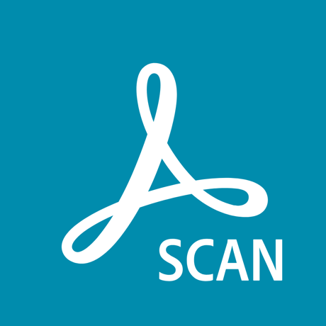 Adobe Scan: PDF Scanner App