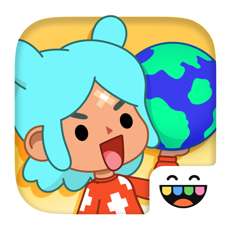 Toca Boca World: Kreative Welt