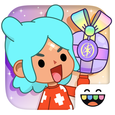 ‎Toca Boca World
