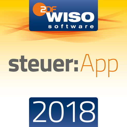 ‎WISO steuer:App 2018