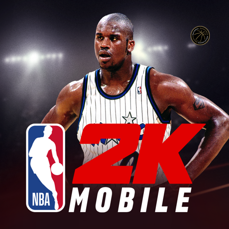 NBA 2K Mobile Basketball Spiel