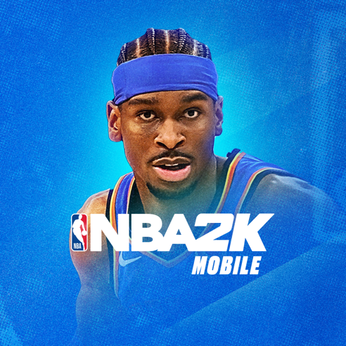 ‎NBA 2K Mobile Basketball Spiel