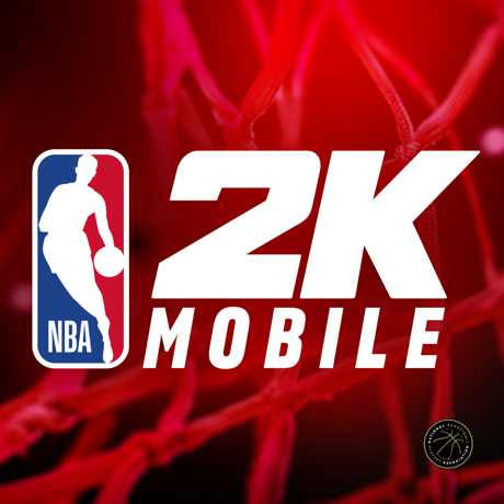 NBA 2K Mobile Basketball Spiel