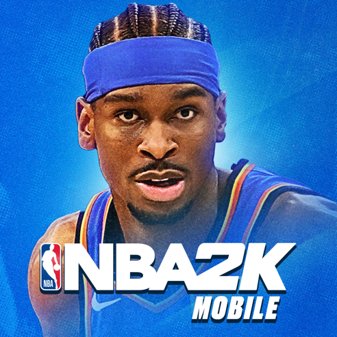 ‎NBA 2K Mobile Basketball Spiel