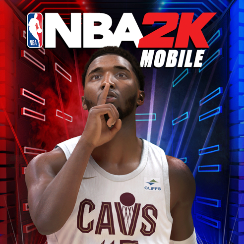 ‎NBA 2K Mobile Basketball Spiel