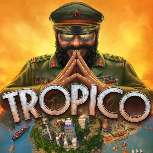 ‎Tropico