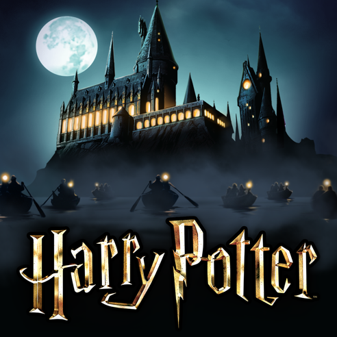 ‎Harry Potter: Hogwarts Mystery