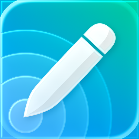 Inko › Whiteboard + Bleistift