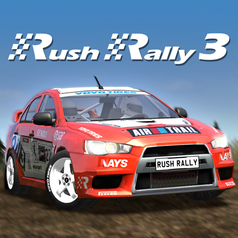 ‎Rush Rally 3