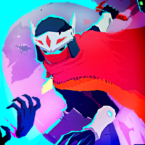 ‎Hyper Light Drifter