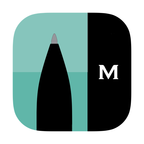 ‎Moleskine-Tagebuch