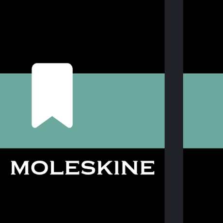 Moleskine-Tagebuch