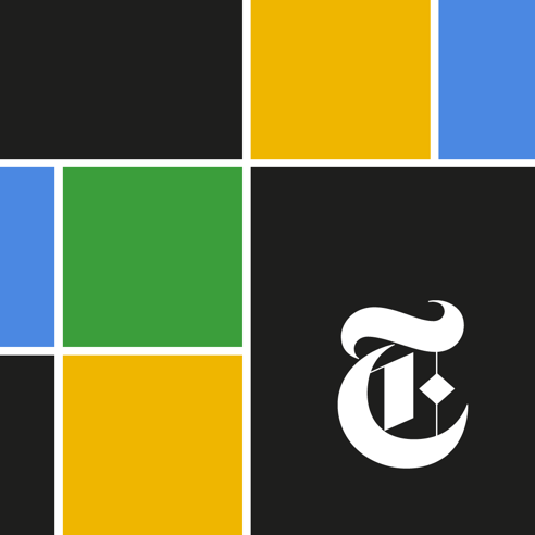 ‎NYT Games: Solve Puzzles Daily