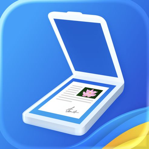 ‎Scanner Pro: Dokumente Scannen