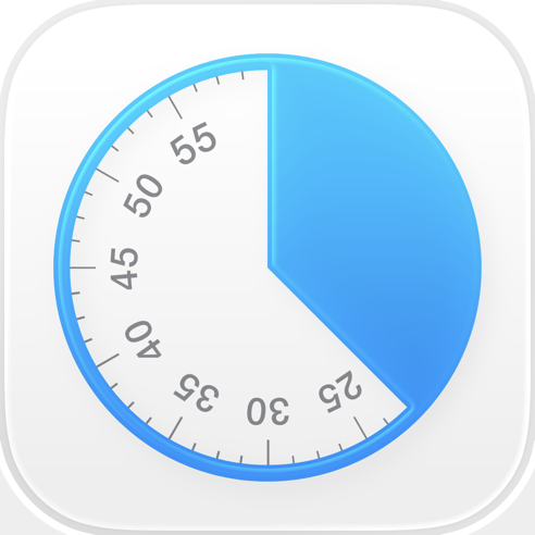 ‎Timer+ · mehrere Timer