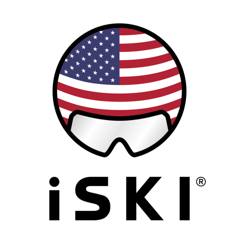 ‎iSKI USA - Ski Schnee Live