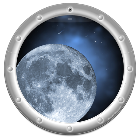 Mond Deluxe HD - Mondphase Kalender
