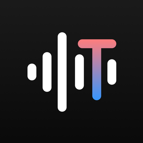 ‎Diktiergerät Pro, Aufnahme-App