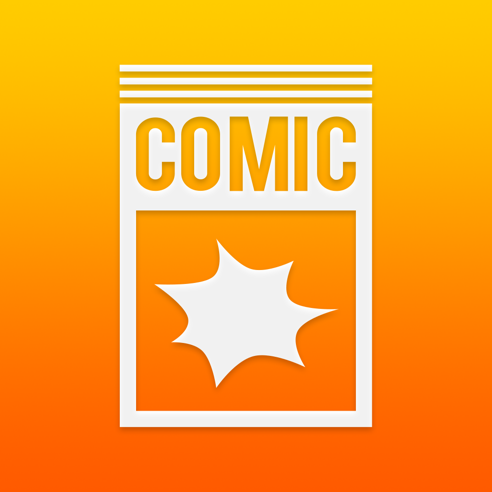 ‎iComics