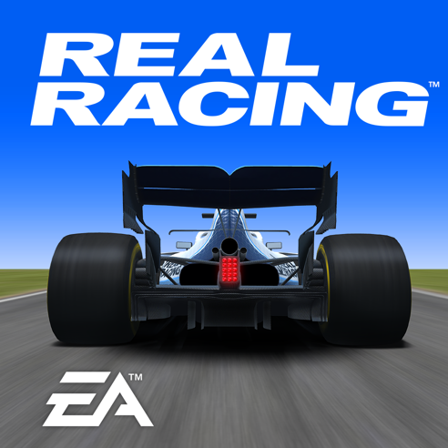 ‎Real Racing 3: Auto Spiele