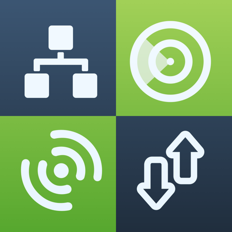 Network Analyzer Pro: IP Tools