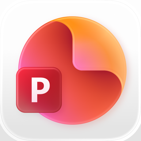 Microsoft PowerPoint