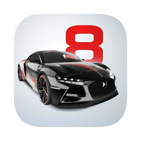 ‎Asphalt 8: Airborne